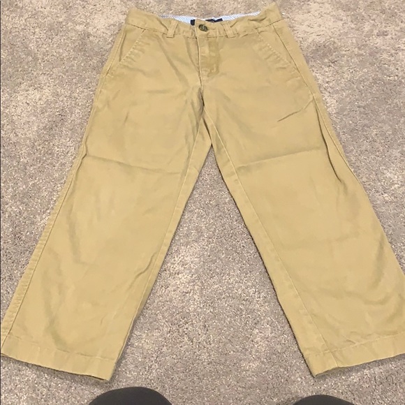 tommy hilfiger boys pants